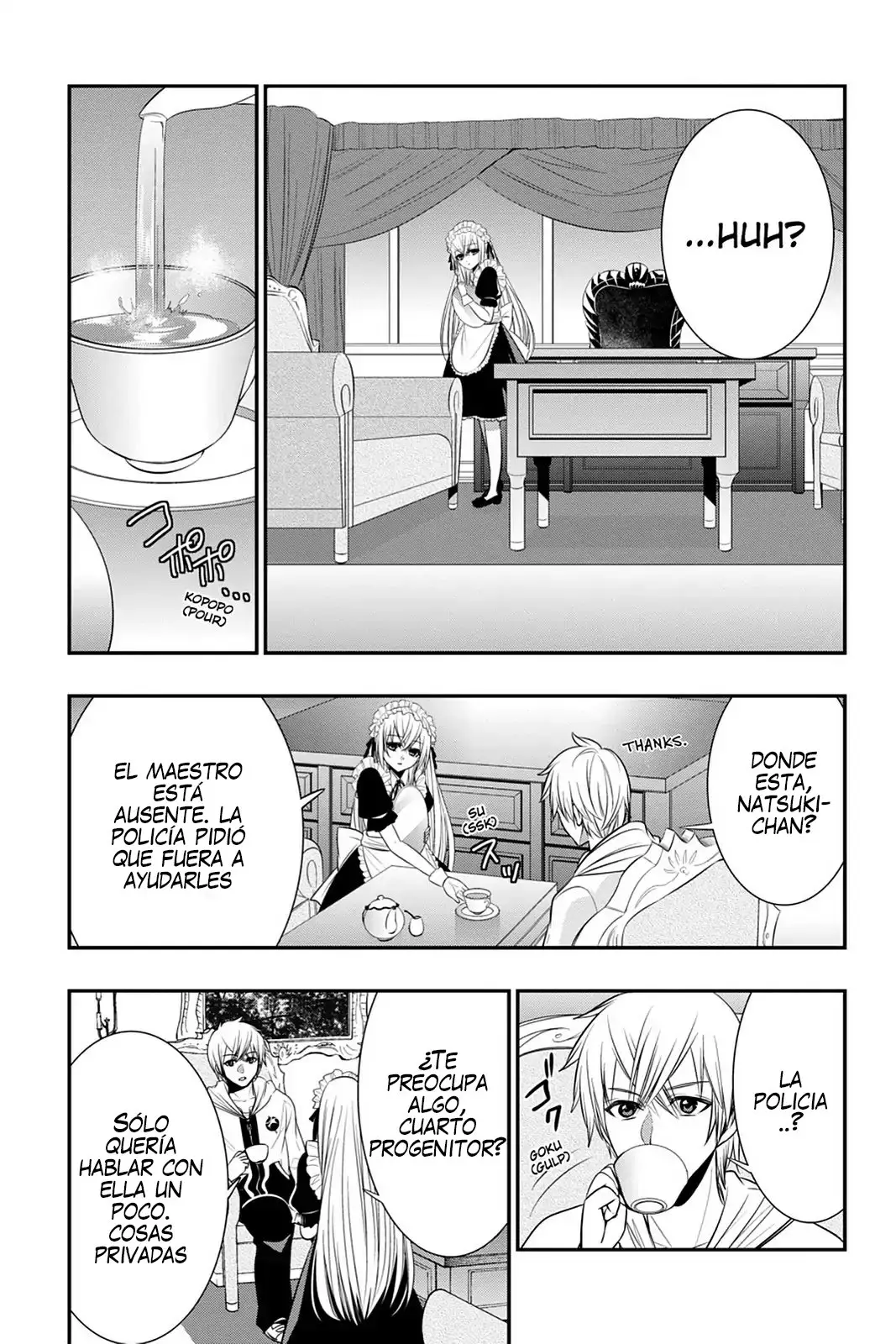 Strike The Blood (2012) - Capítulo 41 - Página 20 - LectorTMOo