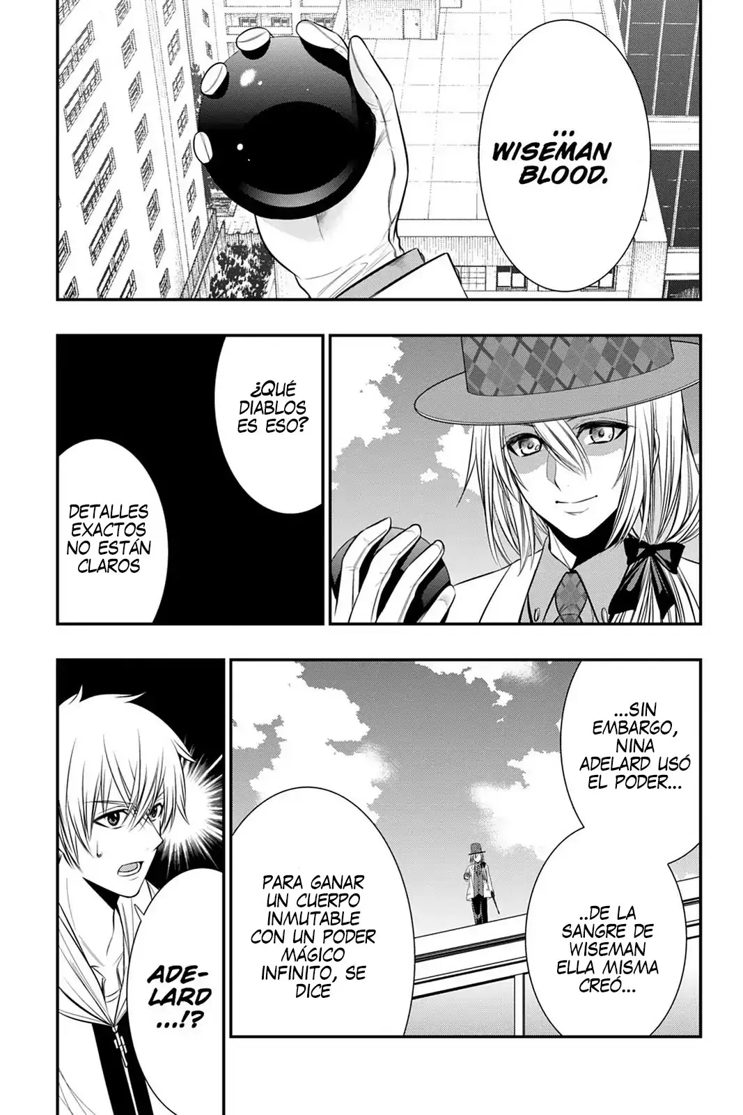 Strike The Blood (2012) - Capítulo 41 - Página 26 - LectorTMOo