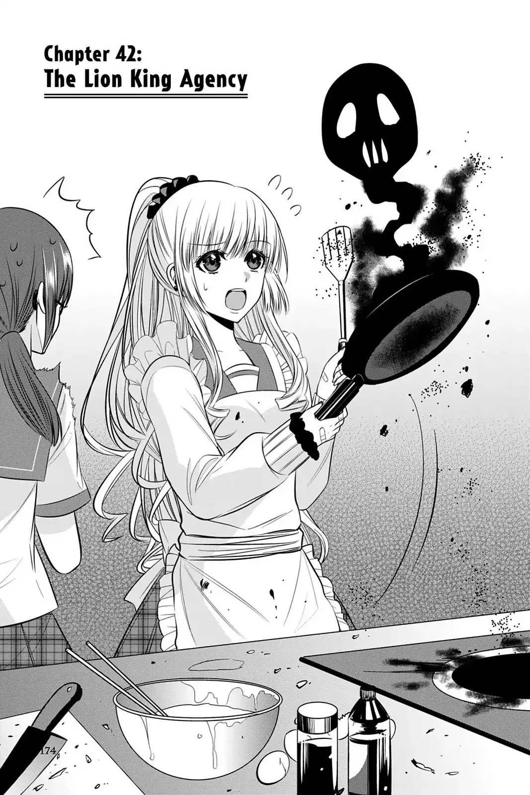 Strike The Blood (2012) - Capítulo 42 - Página 4 - LectorTMOo