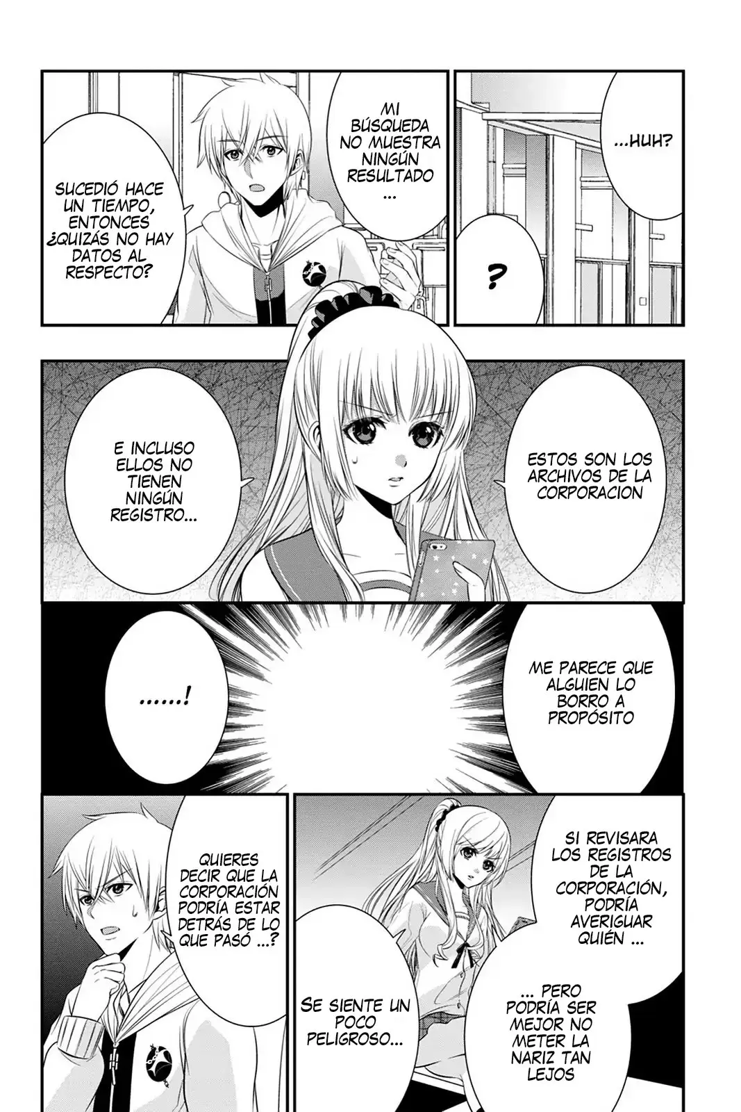 Strike The Blood (2012) - Capítulo 42 - Página 7 - LectorTMOo