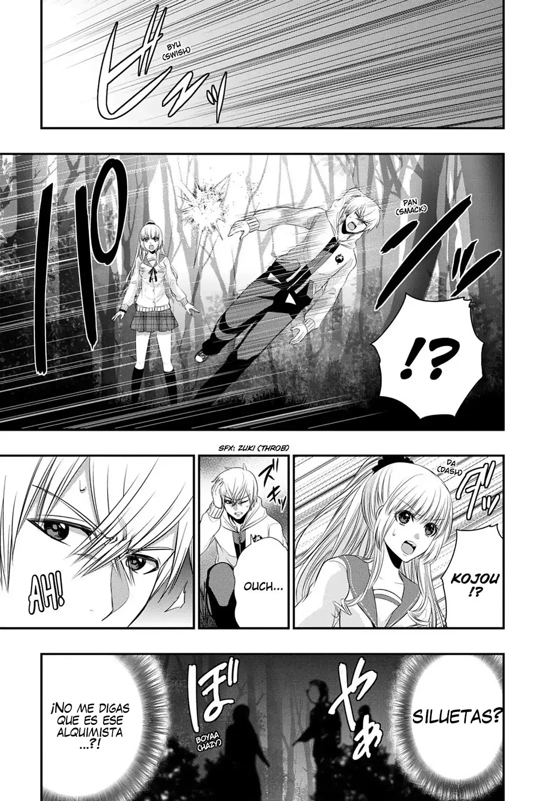 Strike The Blood (2012) - Capítulo 42 - Página 10 - LectorTMOo