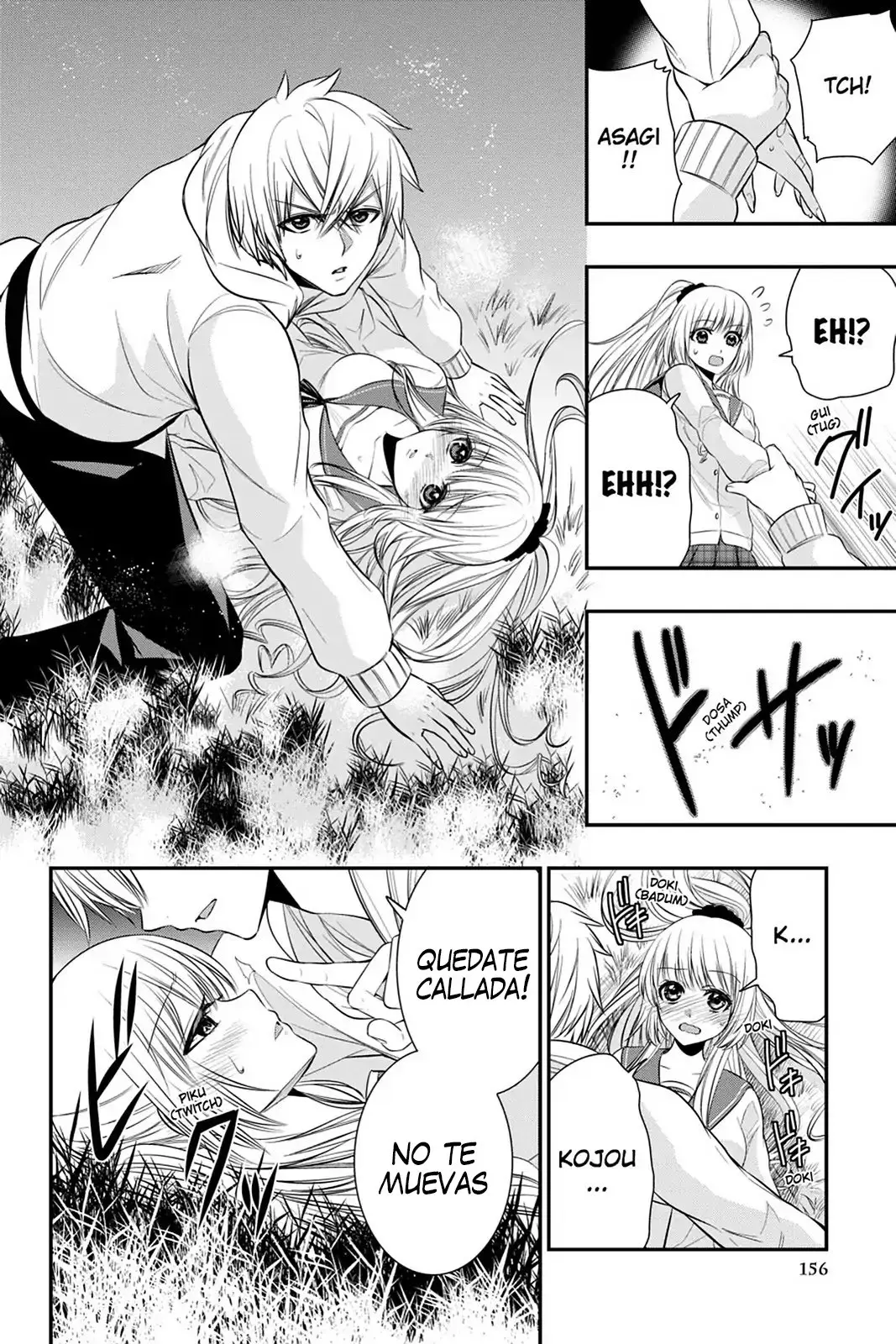 Strike The Blood (2012) - Capítulo 42 - Página 11 - LectorTMOo