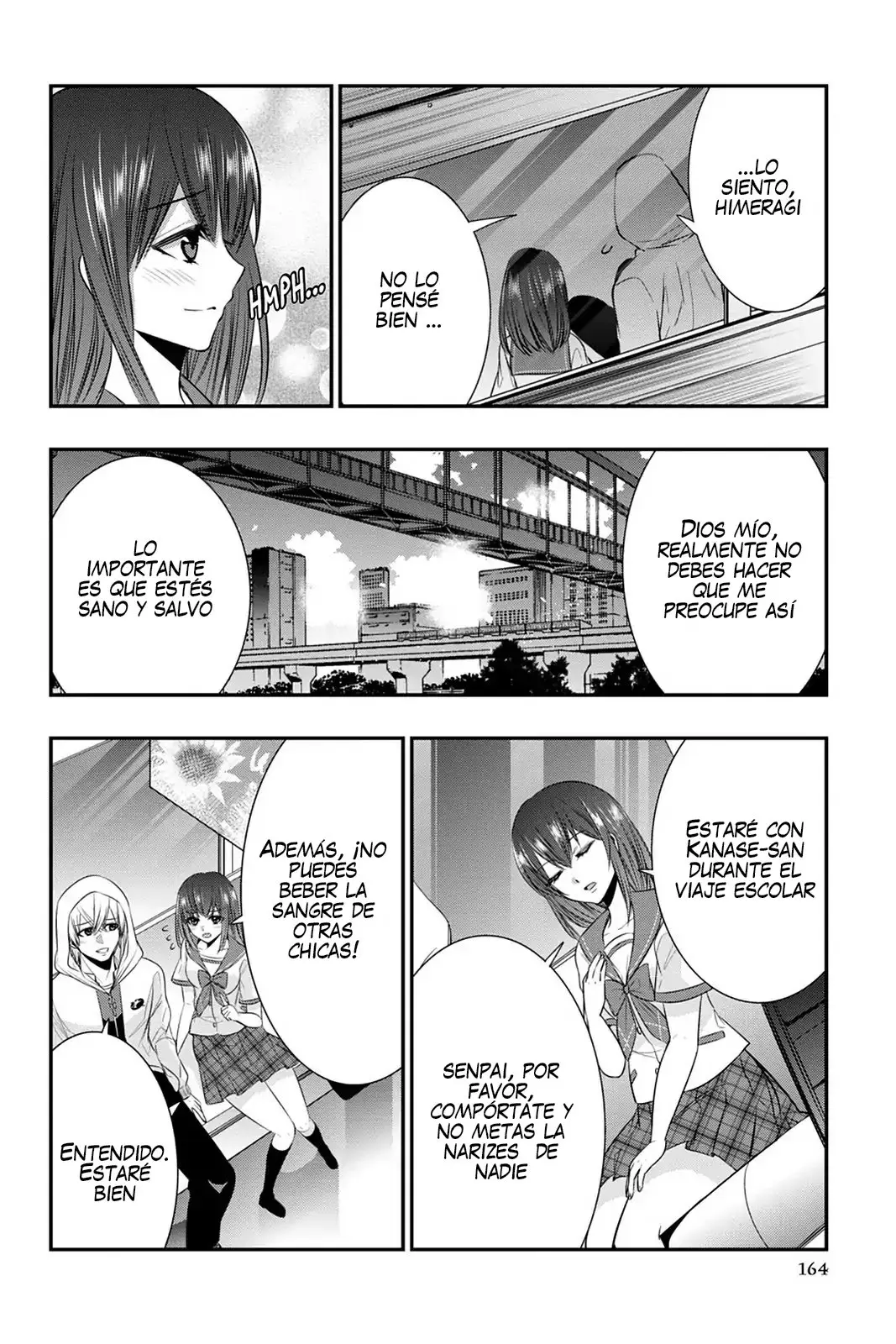 Strike The Blood (2012) - Capítulo 42 - Página 19 - LectorTMOo