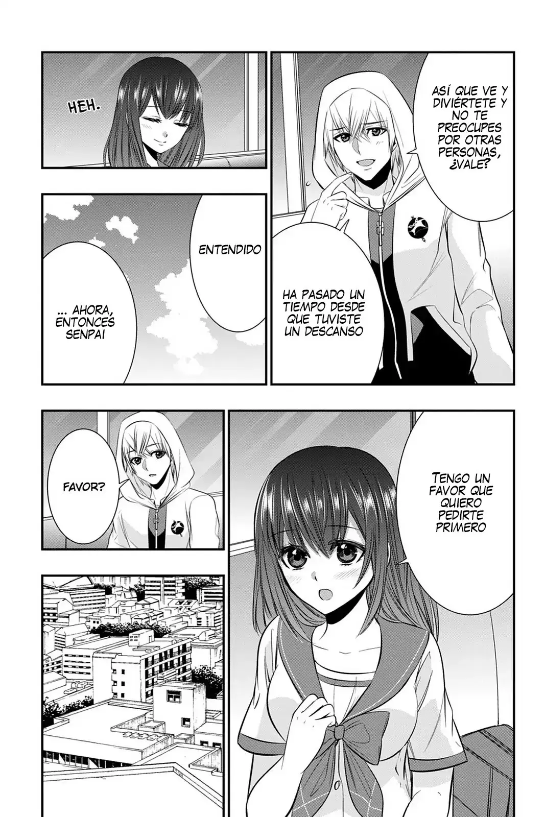 Strike The Blood (2012) - Capítulo 42 - Página 20 - LectorTMOo