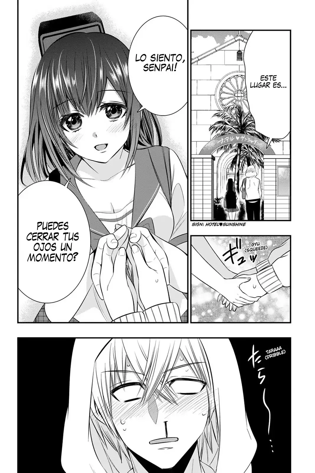 Strike The Blood (2012) - Capítulo 42 - Página 23 - LectorTMOo