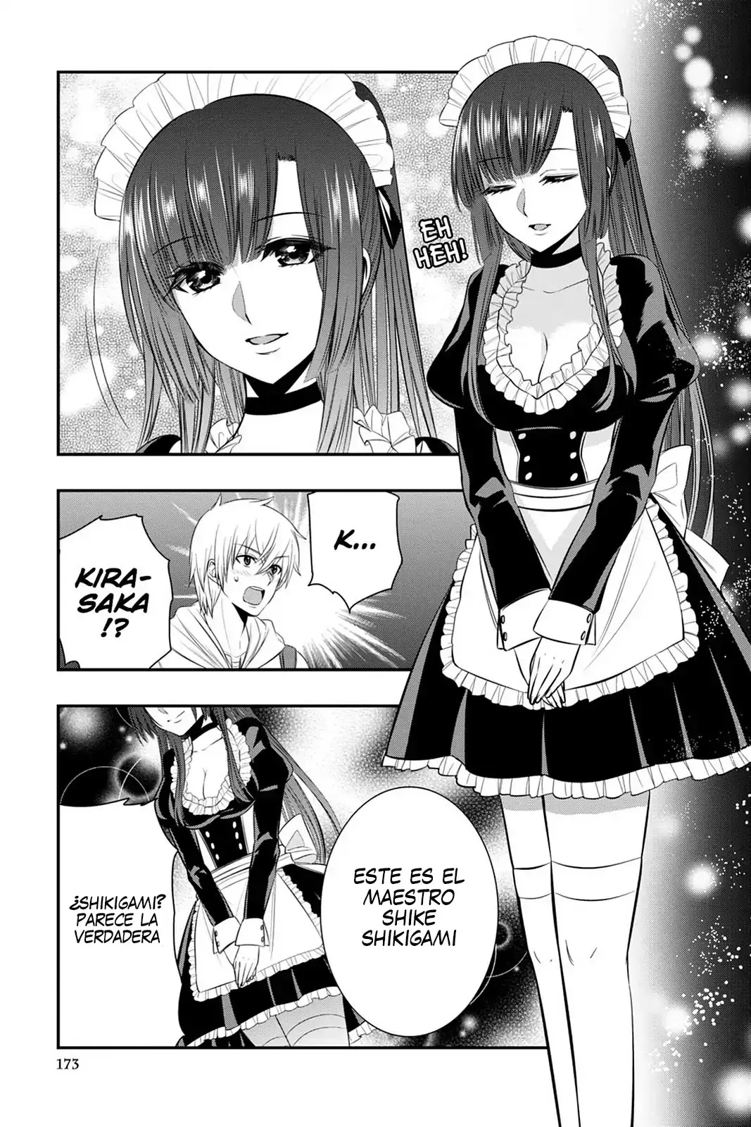 Strike The Blood (2012) - Capítulo 42 - Página 28 - LectorTMOo