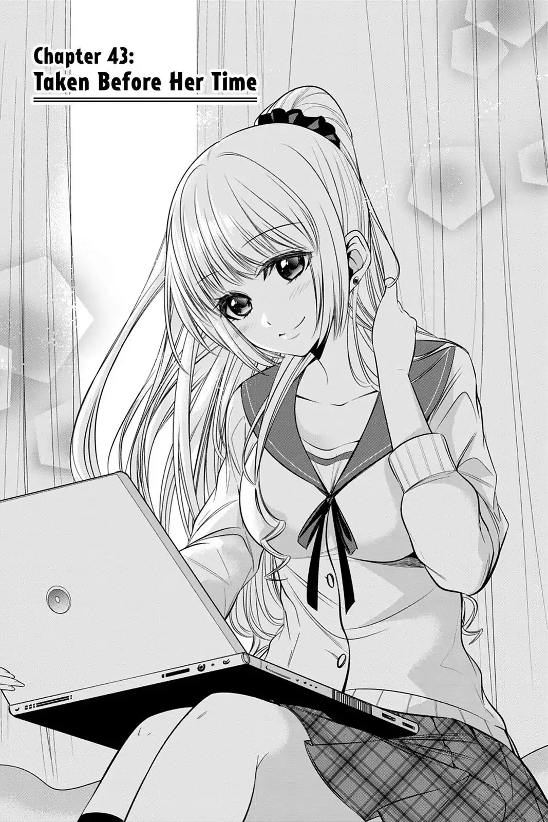 Strike The Blood (2012) - Capítulo 43 - Página 4 - LectorTMOo