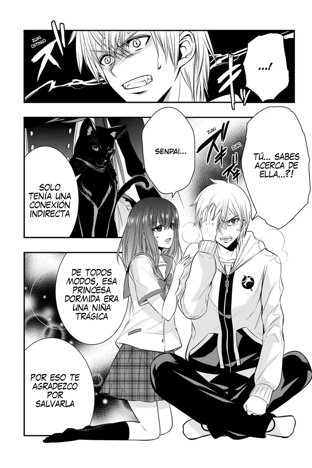 Strike The Blood (2012) - Capítulo 43 - Página 12 - LectorTMOo