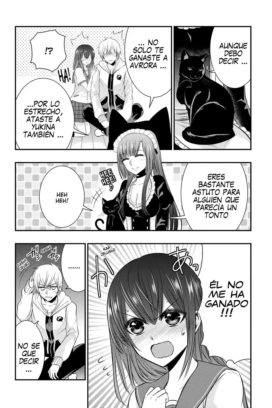 Strike The Blood (2012) - Capítulo 43 - Página 13 - LectorTMOo