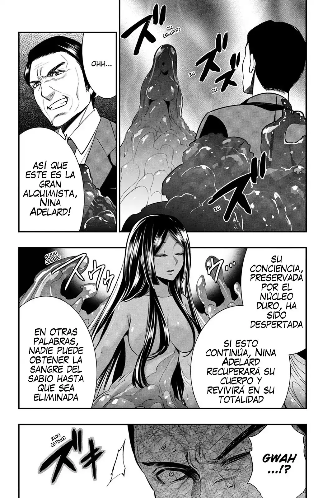 Strike The Blood (2012) - Capítulo 43 - Página 21 - LectorTMOo