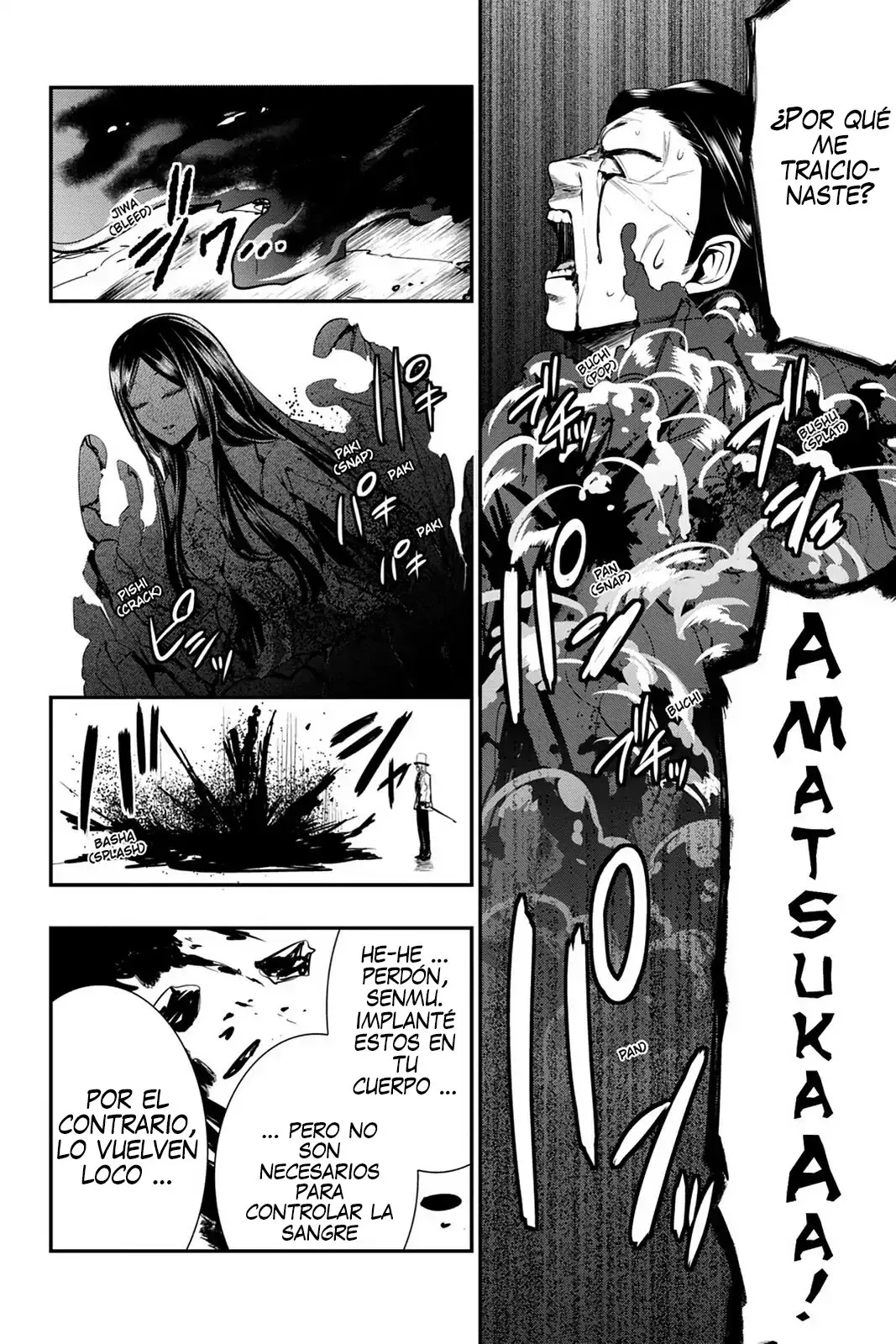Strike The Blood (2012) - Capítulo 43 - Página 25 - LectorTMOo