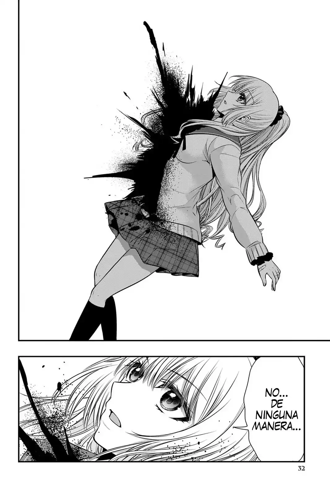 Strike The Blood (2012) - Capítulo 43 - Página 33 - LectorTMOo