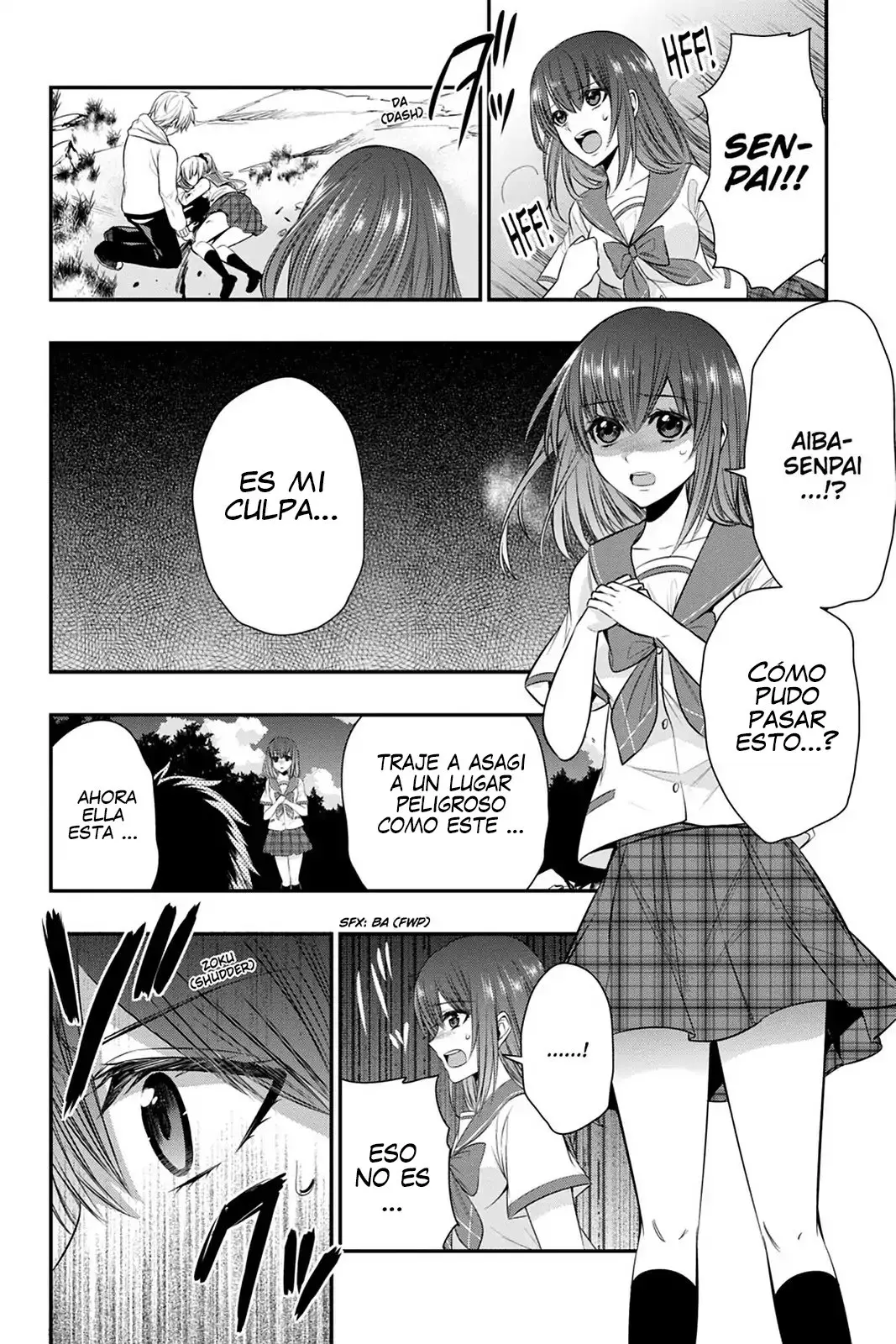 Strike The Blood (2012) - Capítulo 44 - Página 5 - LectorTMOo