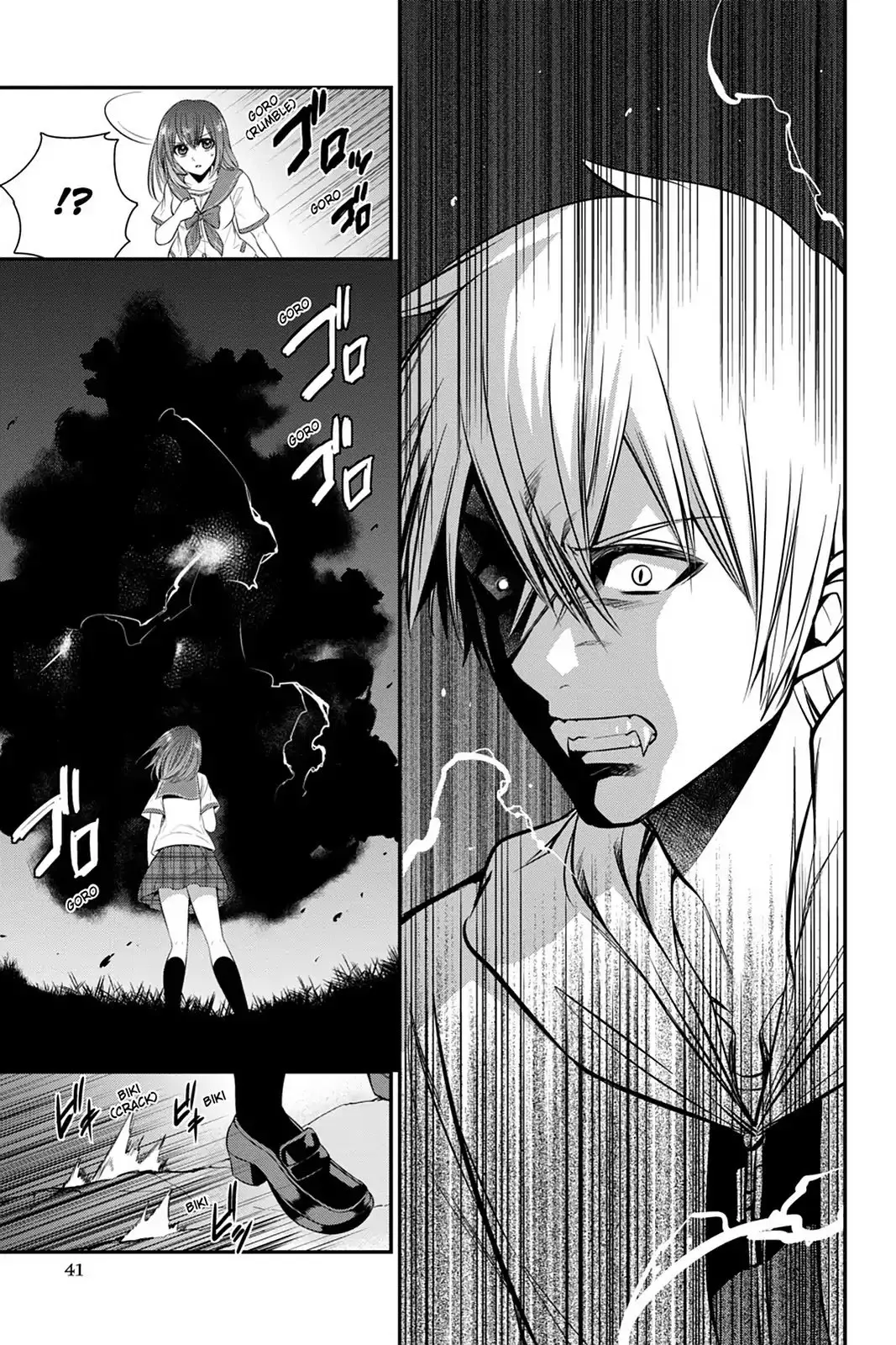 Strike The Blood (2012) - Capítulo 44 - Página 6 - LectorTMOo