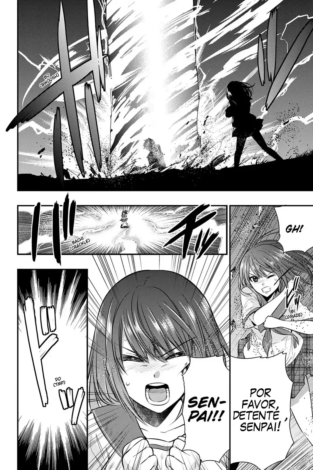 Strike The Blood (2012) - Capítulo 44 - Página 7 - LectorTMOo