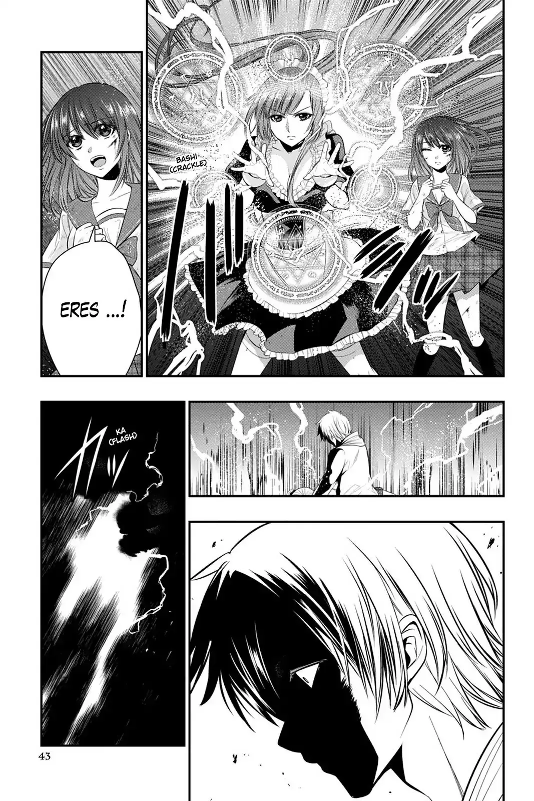 Strike The Blood (2012) - Capítulo 44 - Página 8 - LectorTMOo