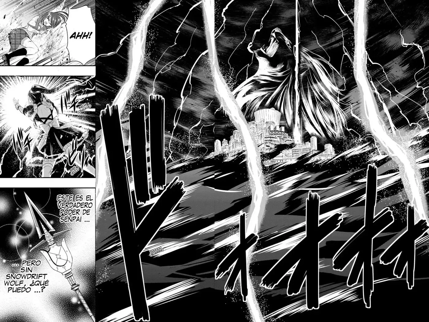 Strike The Blood (2012) - Capítulo 44 - Página 9 - LectorTMOo