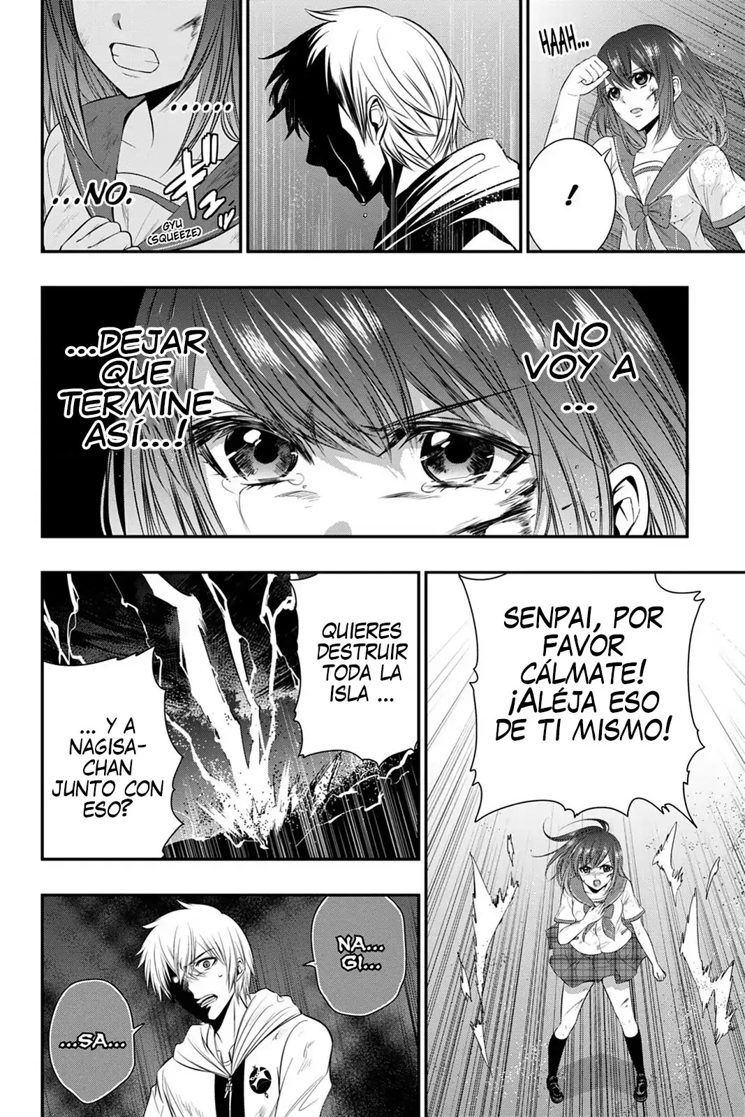 Strike The Blood (2012) - Capítulo 44 - Página 10 - LectorTMOo