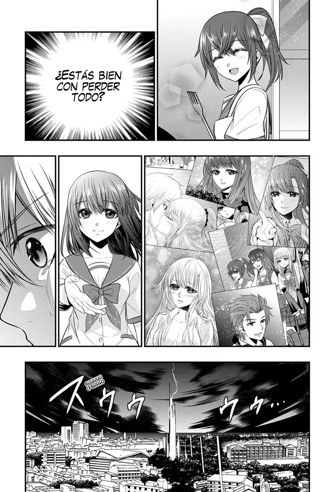Strike The Blood (2012) - Capítulo 44 - Página 11 - LectorTMOo