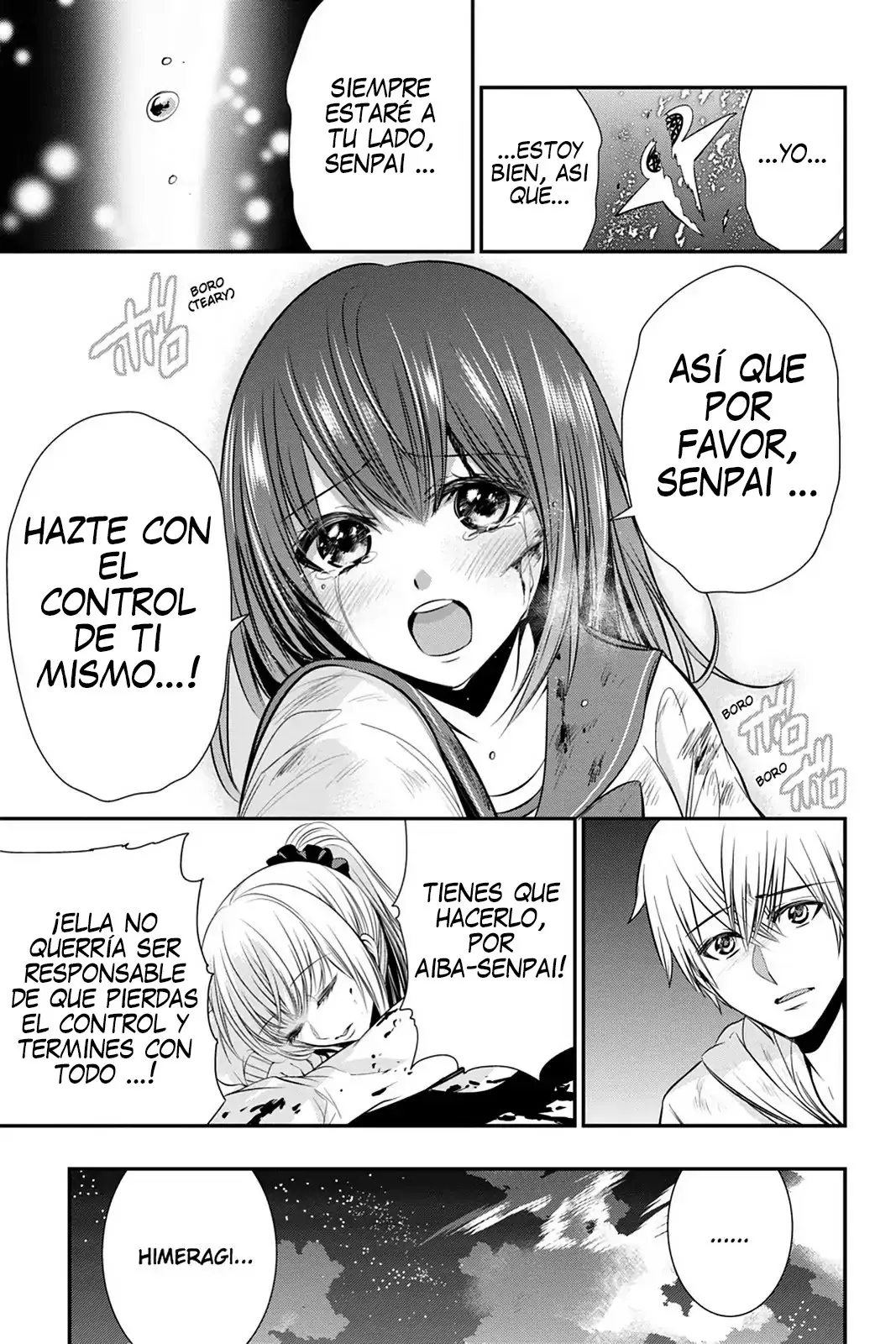 Strike The Blood (2012) - Capítulo 44 - Página 13 - LectorTMOo