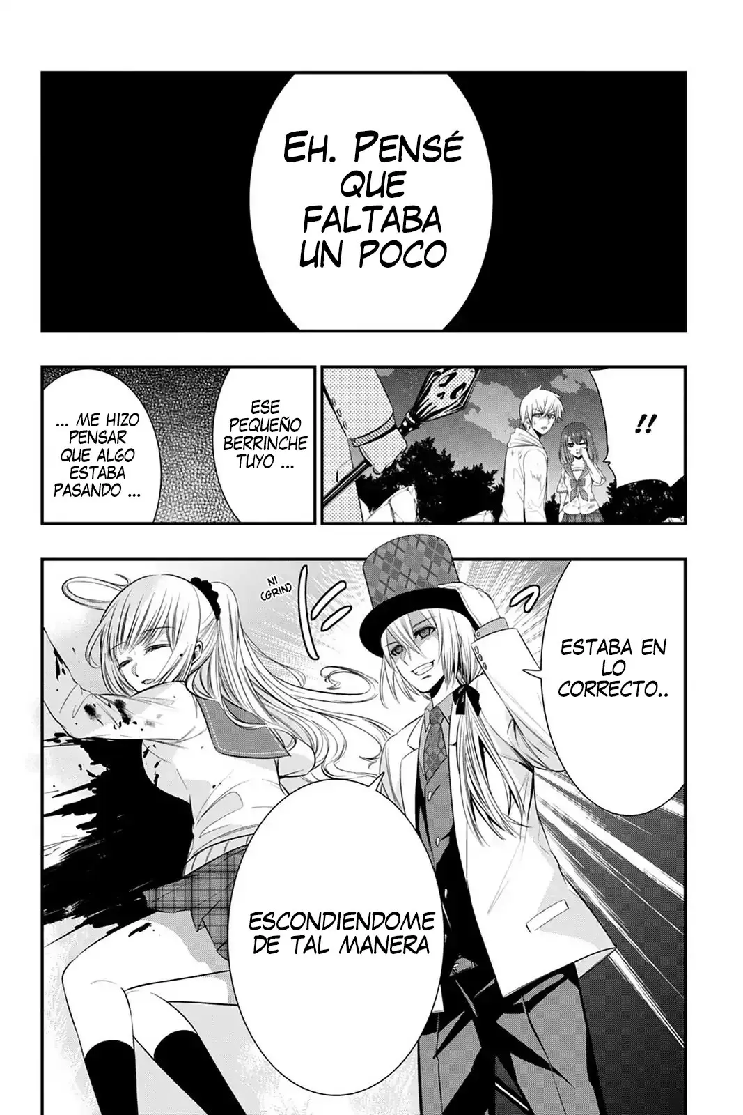 Strike The Blood (2012) - Capítulo 44 - Página 14 - LectorTMOo