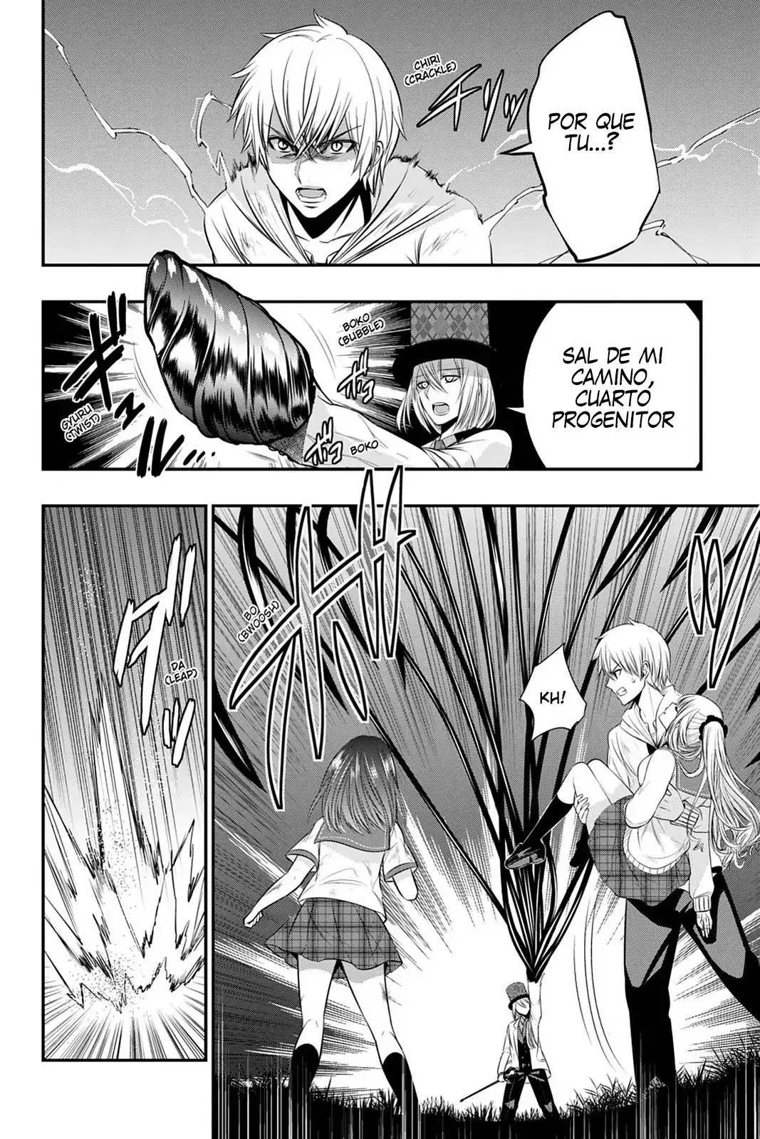 Strike The Blood (2012) - Capítulo 44 - Página 16 - LectorTMOo