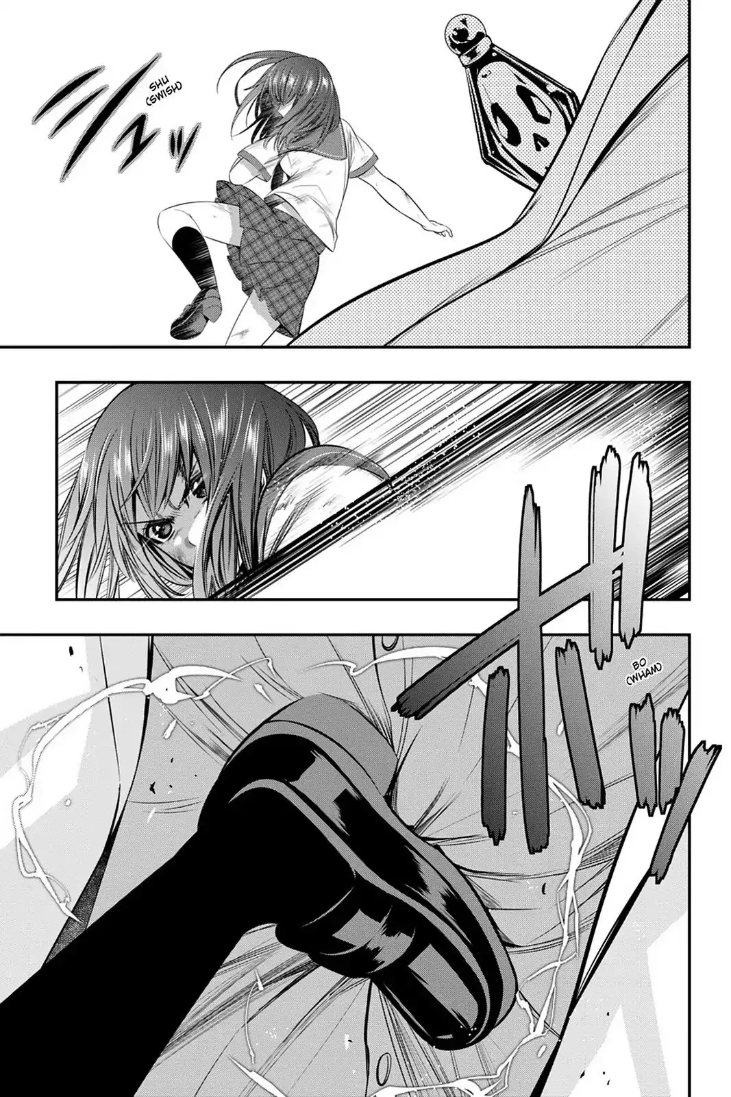 Strike The Blood (2012) - Capítulo 44 - Página 17 - LectorTMOo