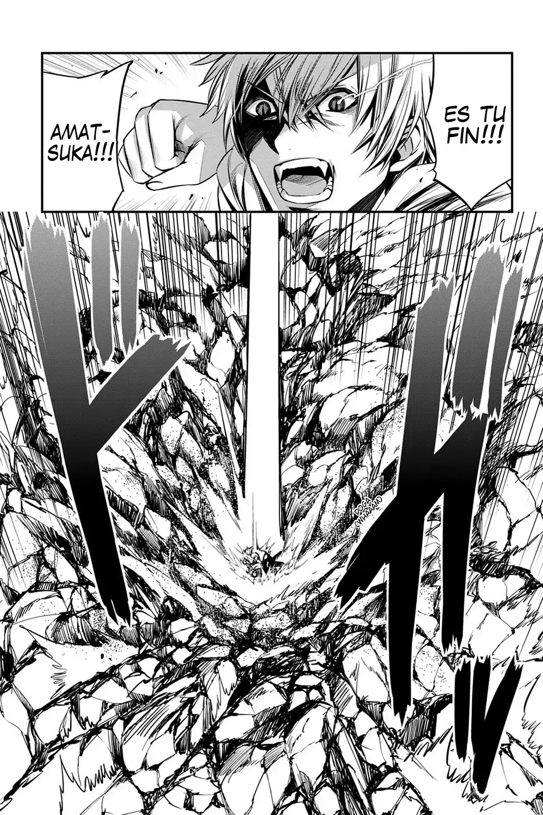 Strike The Blood (2012) - Capítulo 44 - Página 19 - LectorTMOo