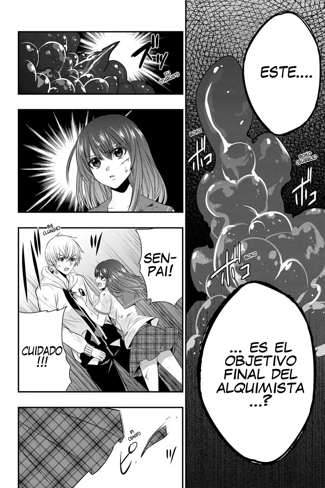 Strike The Blood (2012) - Capítulo 44 - Página 22 - LectorTMOo