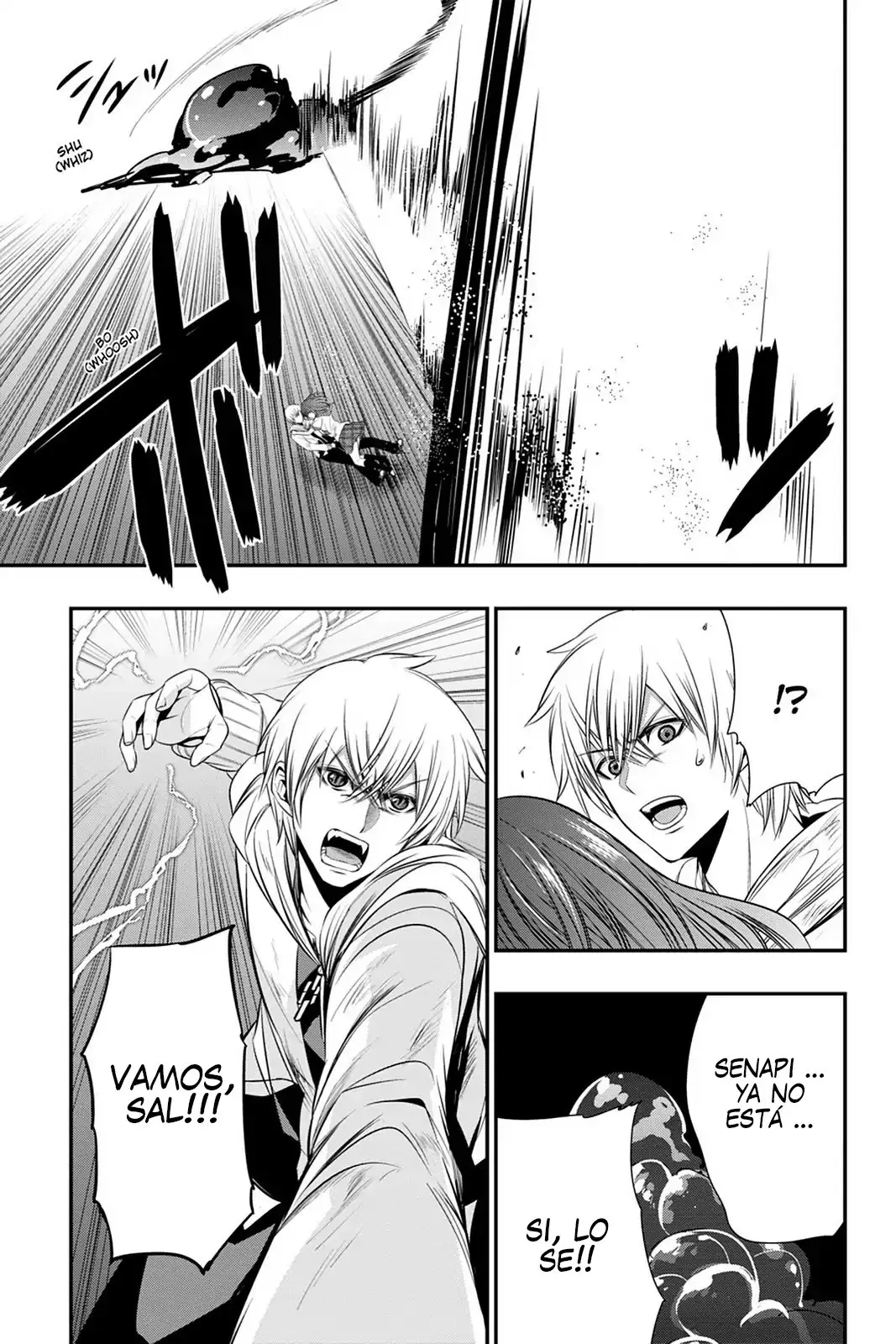 Strike The Blood (2012) - Capítulo 44 - Página 23 - LectorTMOo