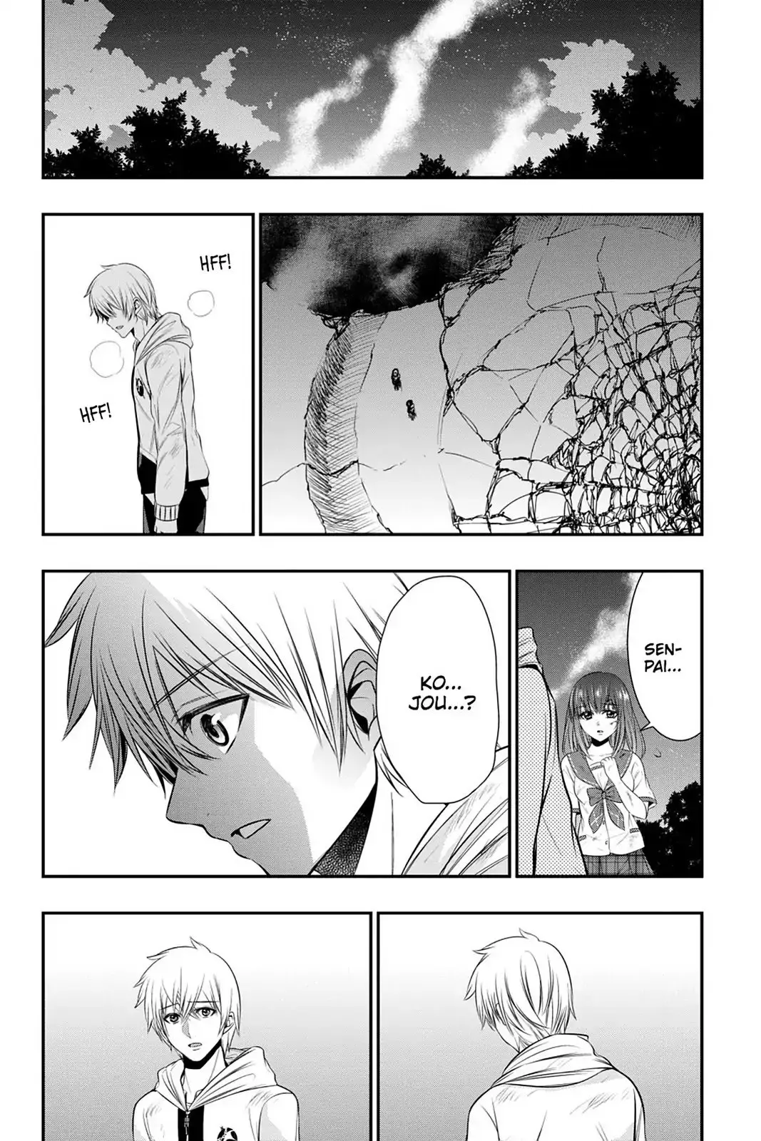 Strike The Blood (2012) - Capítulo 44 - Página 26 - LectorTMOo