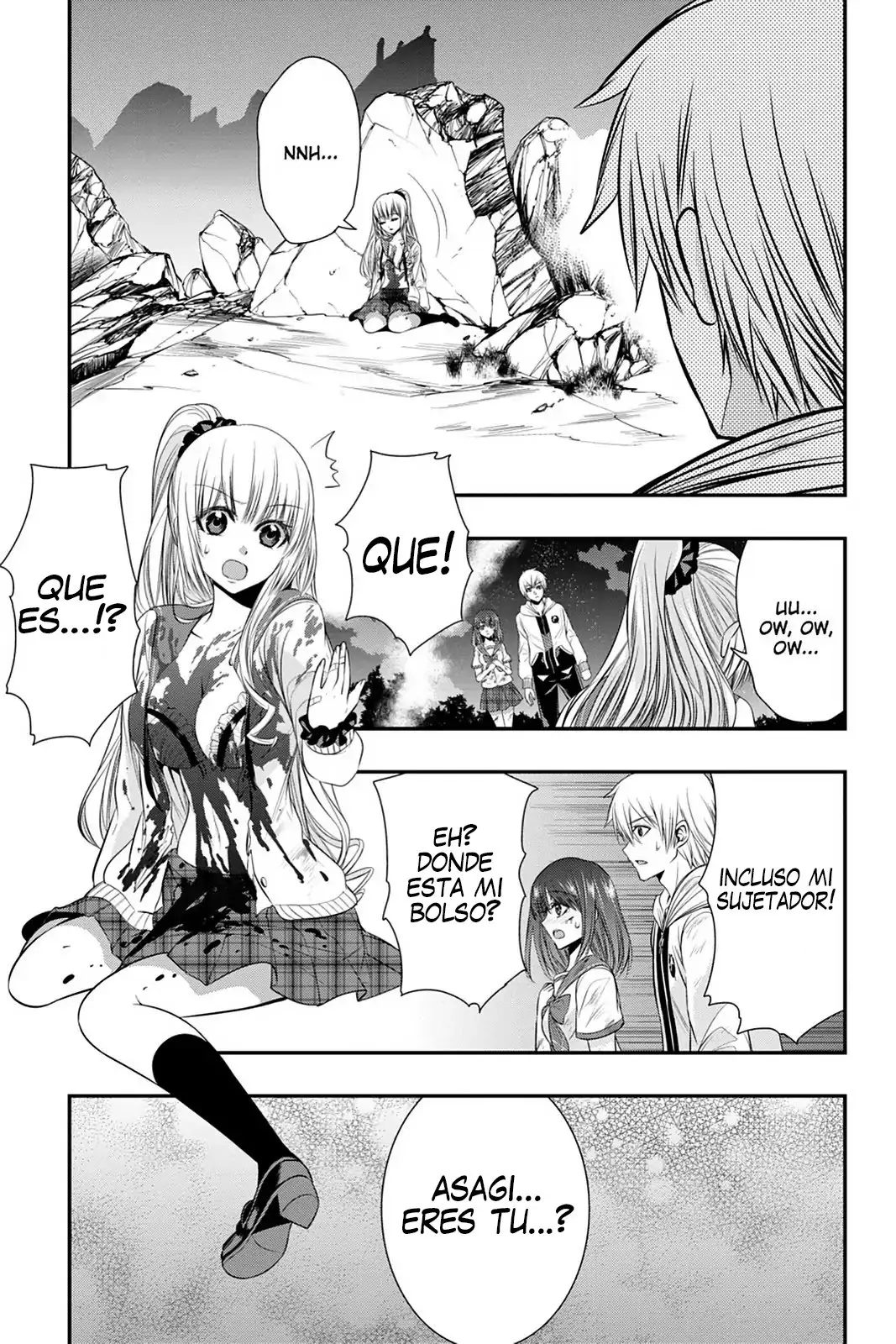 Strike The Blood (2012) - Capítulo 44 - Página 27 - LectorTMOo