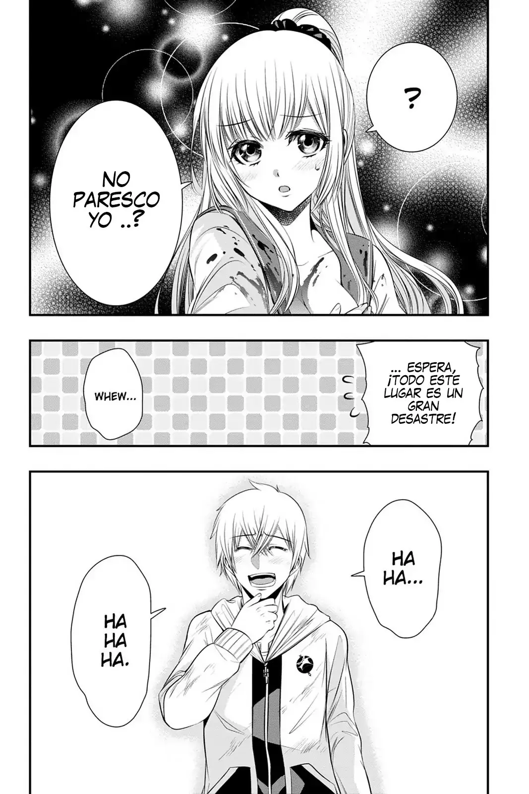 Strike The Blood (2012) - Capítulo 44 - Página 28 - LectorTMOo