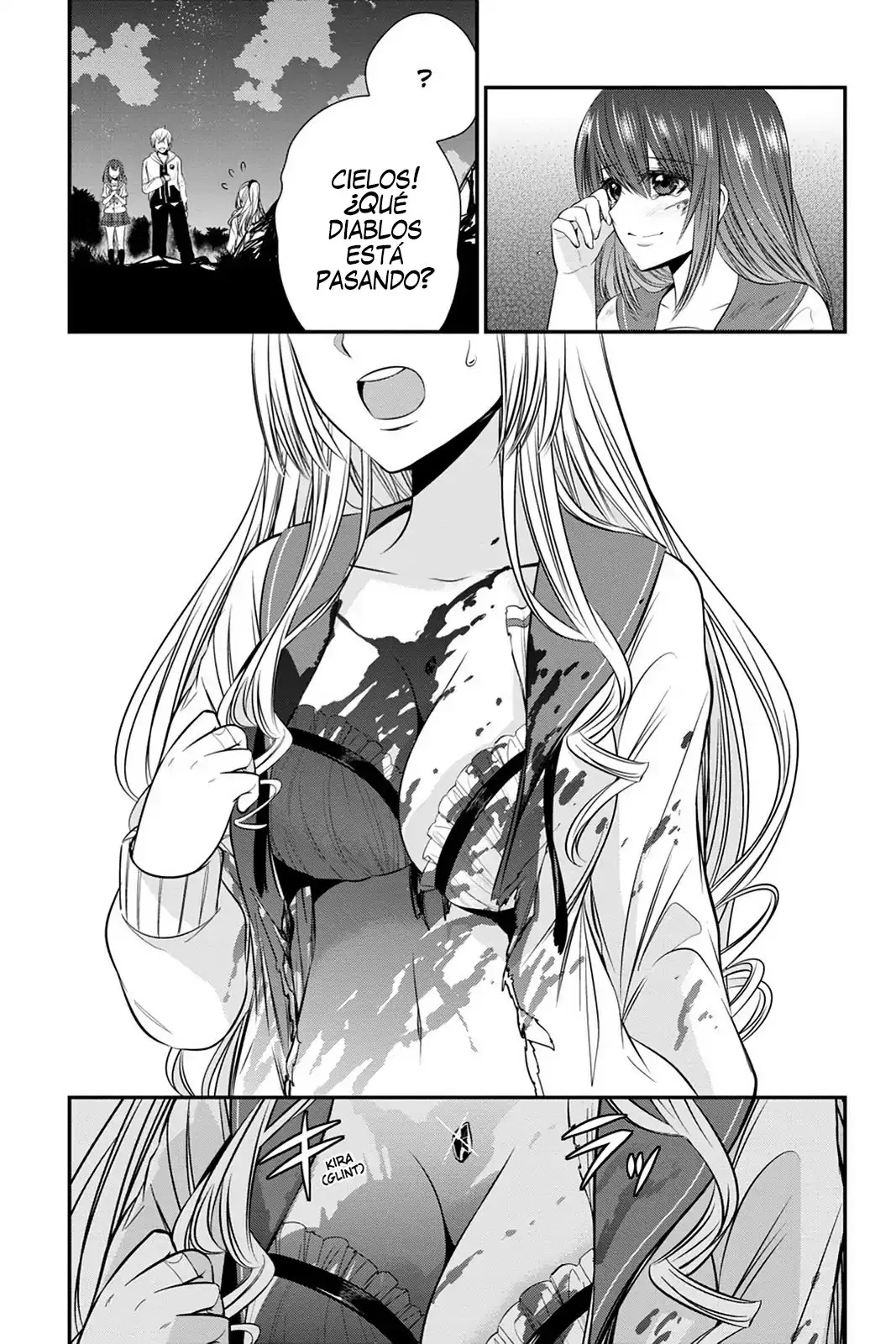 Strike The Blood (2012) - Capítulo 44 - Página 29 - LectorTMOo
