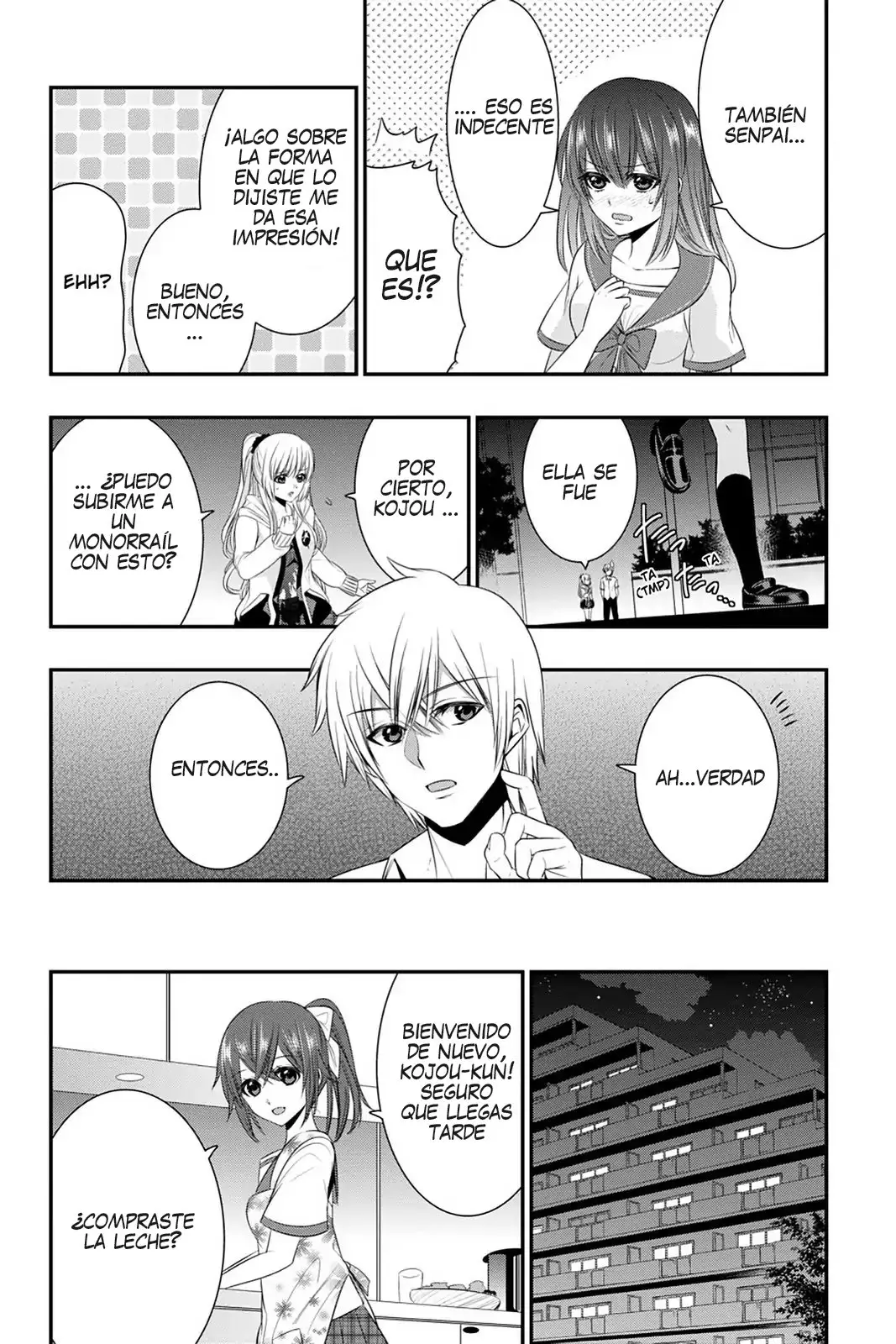 Strike The Blood (2012) - Capítulo 45 - Página 5 - LectorTMOo
