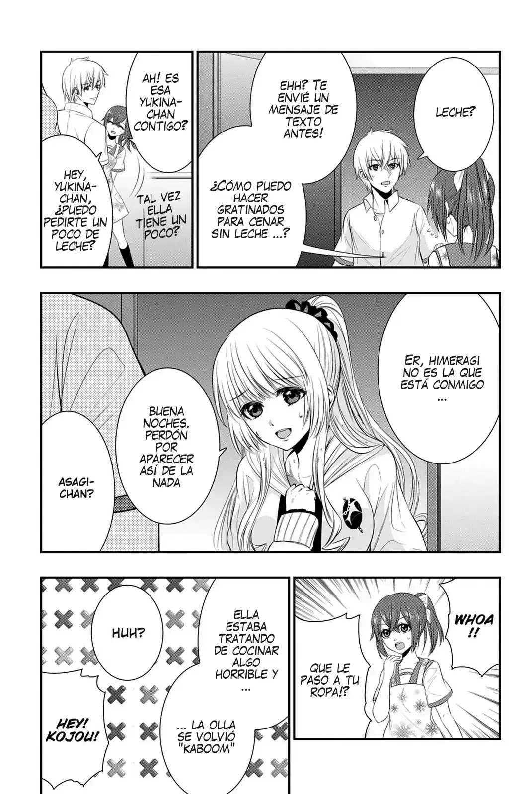 Strike The Blood (2012) - Capítulo 45 - Página 6 - LectorTMOo