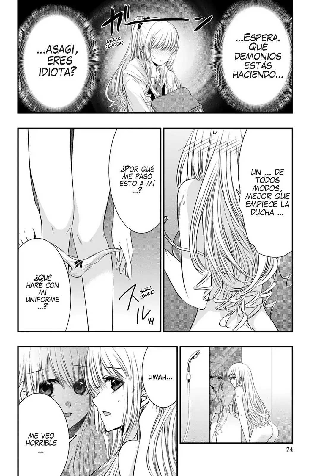 Strike The Blood (2012) - Capítulo 45 - Página 9 - LectorTMOo