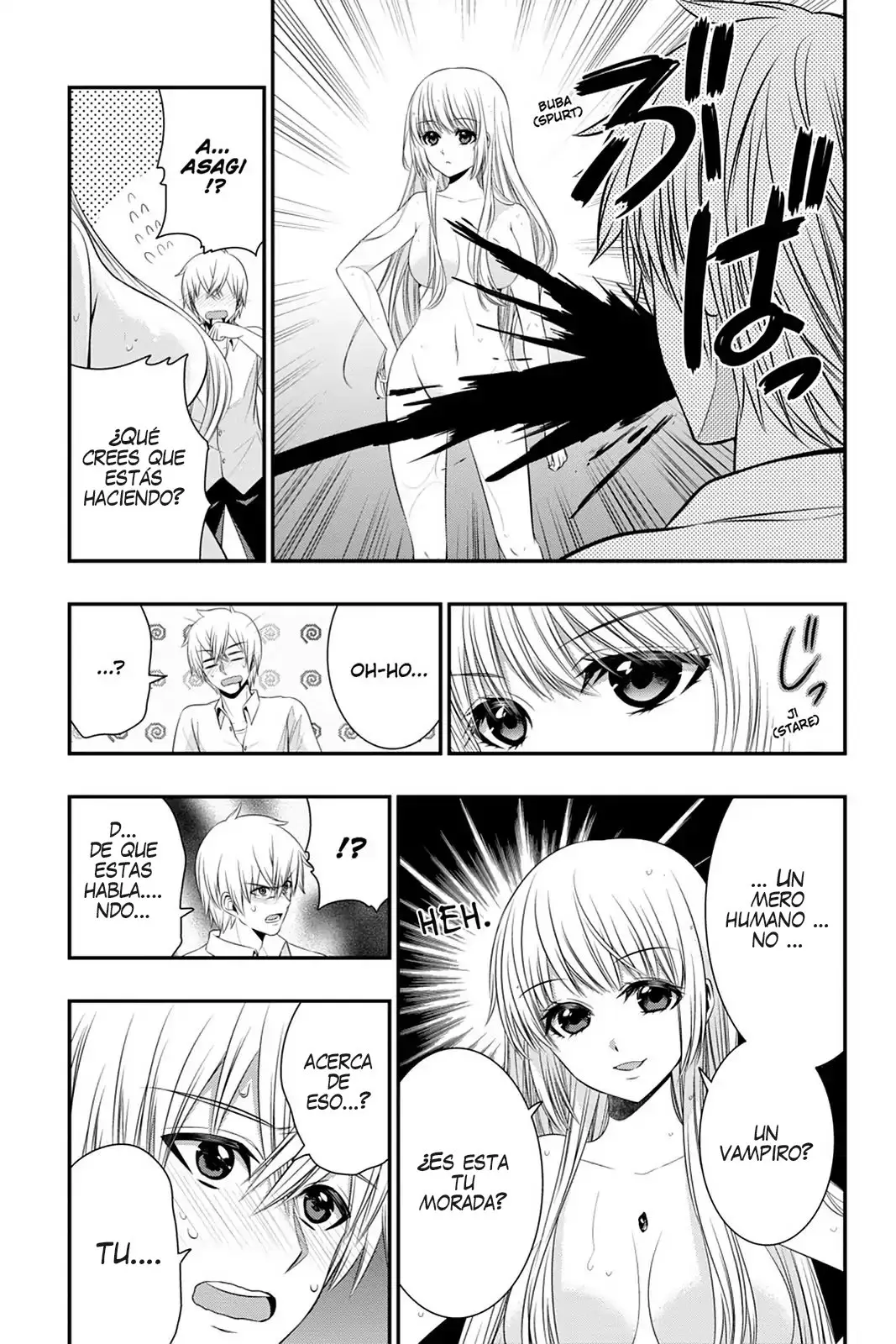 Strike The Blood (2012) - Capítulo 45 - Página 12 - LectorTMOo