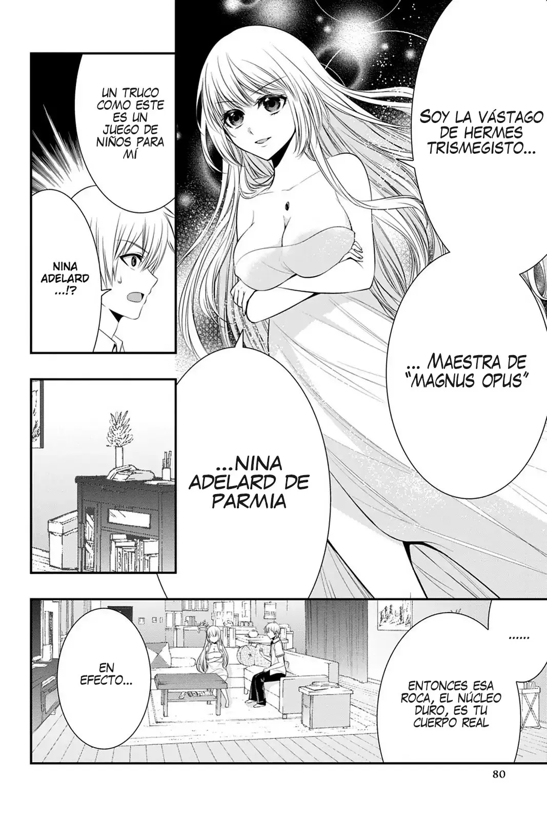 Strike The Blood (2012) - Capítulo 45 - Página 15 - LectorTMOo