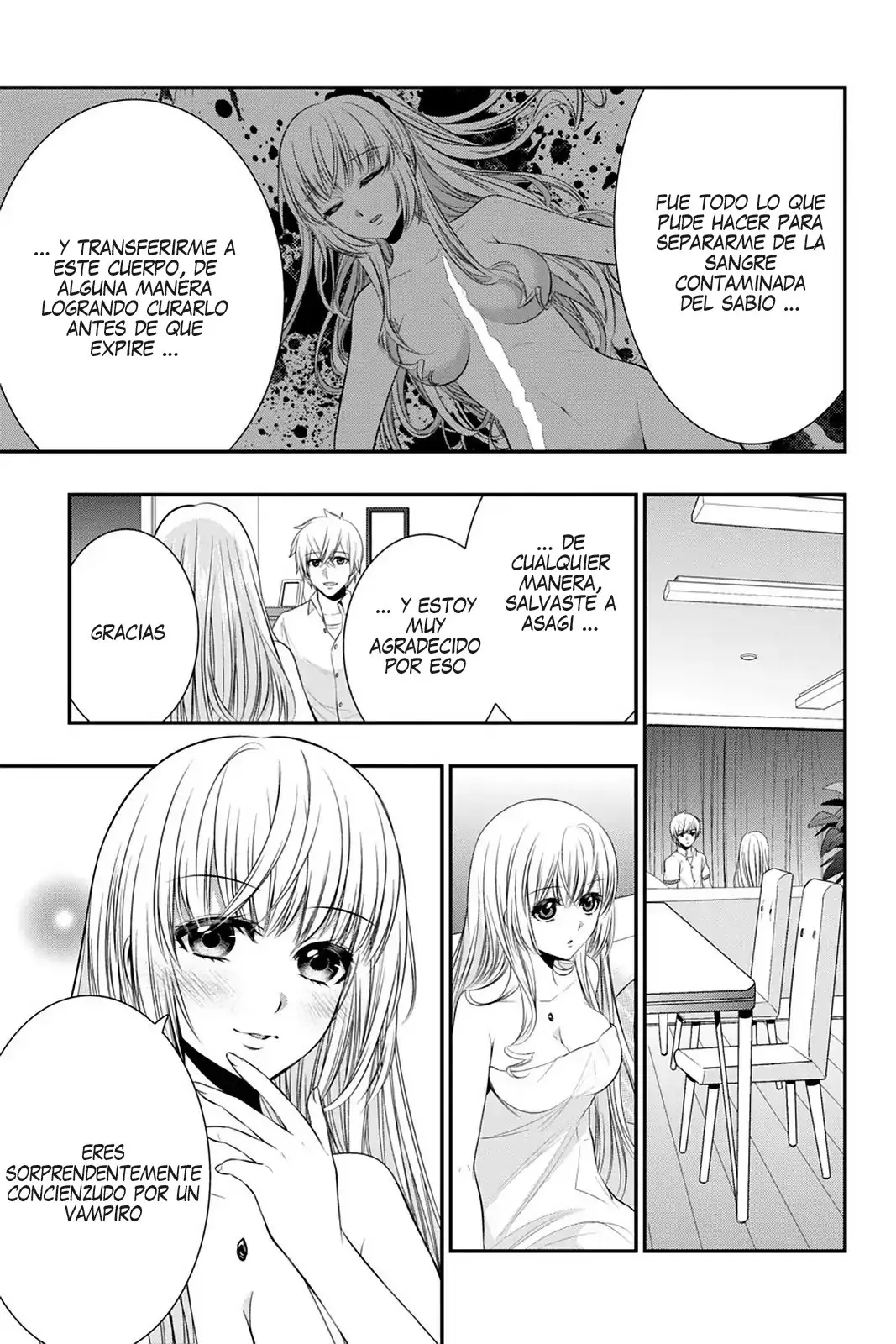 Strike The Blood (2012) - Capítulo 45 - Página 18 - LectorTMOo