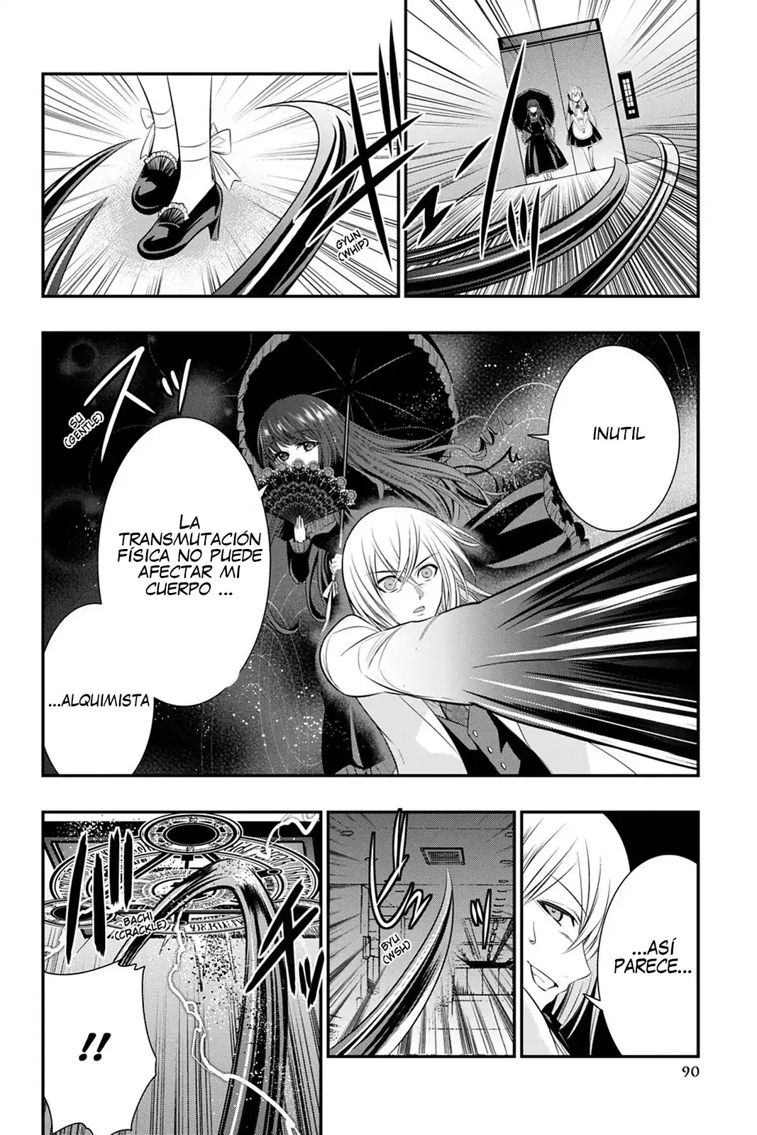 Strike The Blood (2012) - Capítulo 45 - Página 20 - LectorTMOo