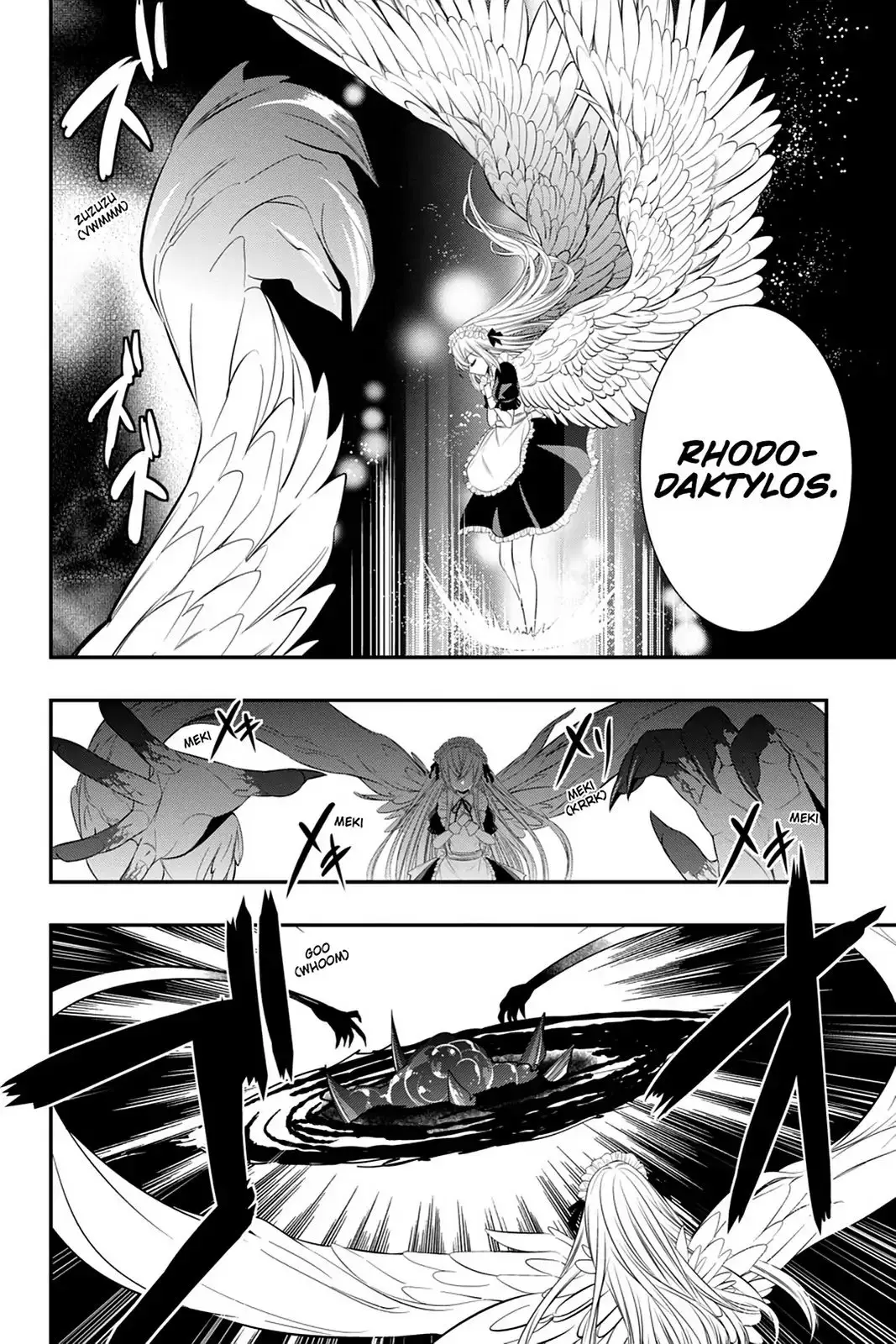 Strike The Blood (2012) - Capítulo 45 - Página 26 - LectorTMOo