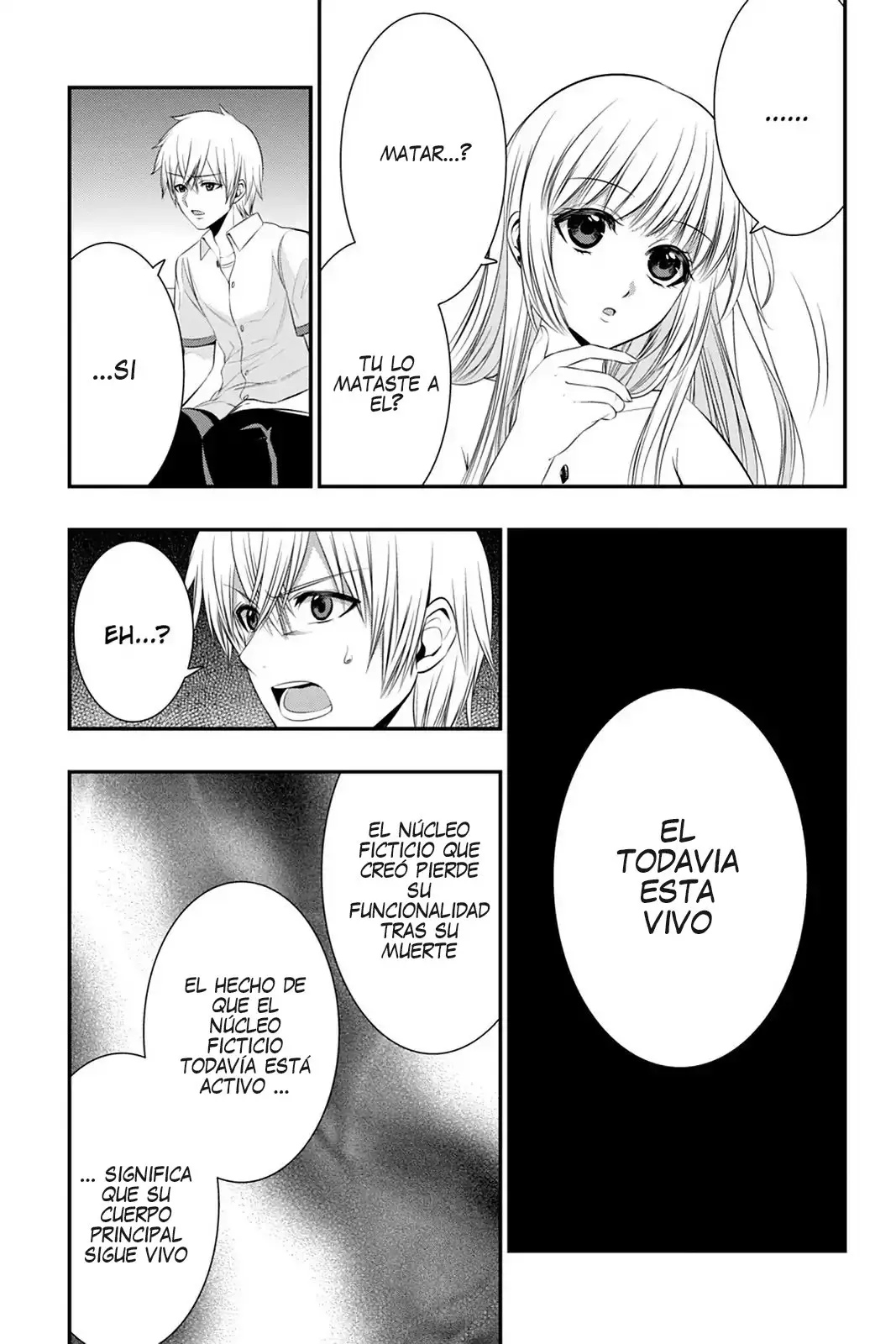 Strike The Blood (2012) - Capítulo 45 - Página 32 - LectorTMOo