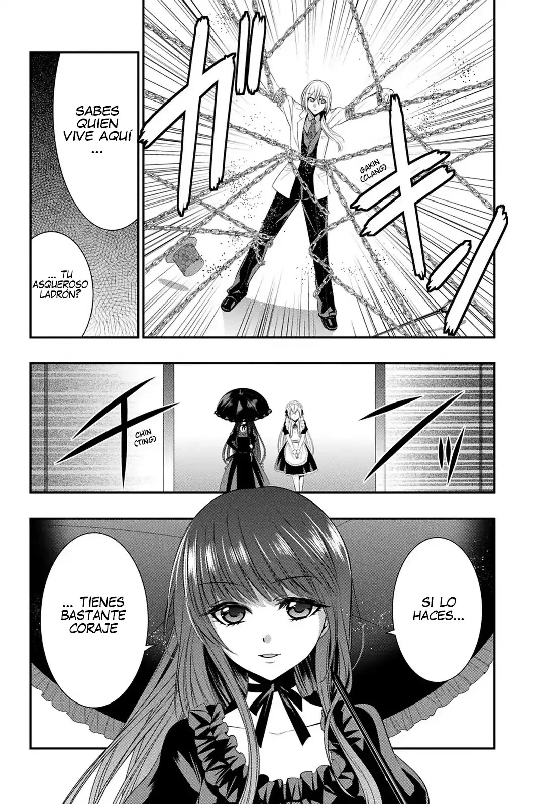 Strike The Blood (2012) - Capítulo 45 - Página 35 - LectorTMOo