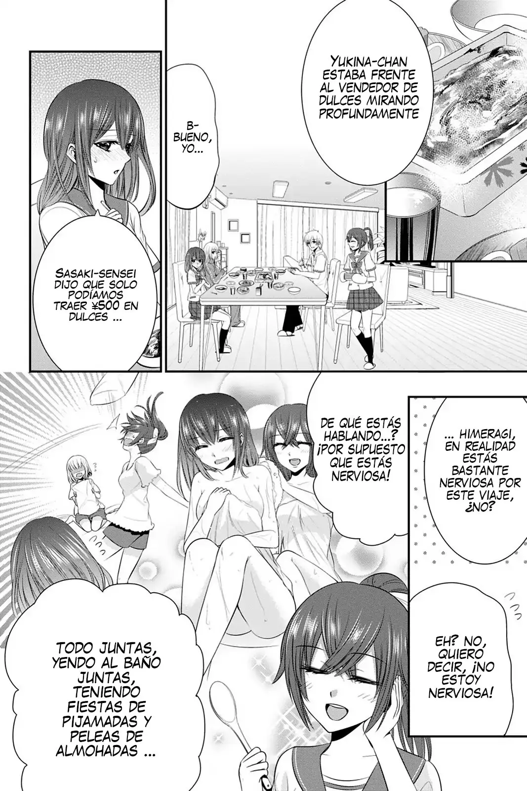 Strike The Blood (2012) - Capítulo 46 - Página 5 - LectorTMOo