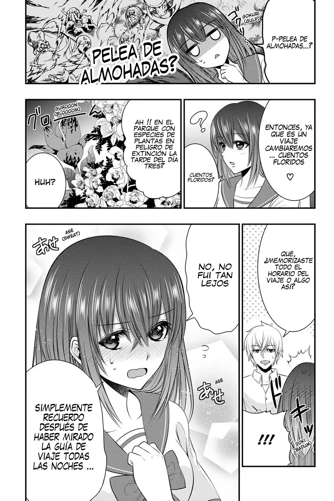 Strike The Blood (2012) - Capítulo 46 - Página 6 - LectorTMOo