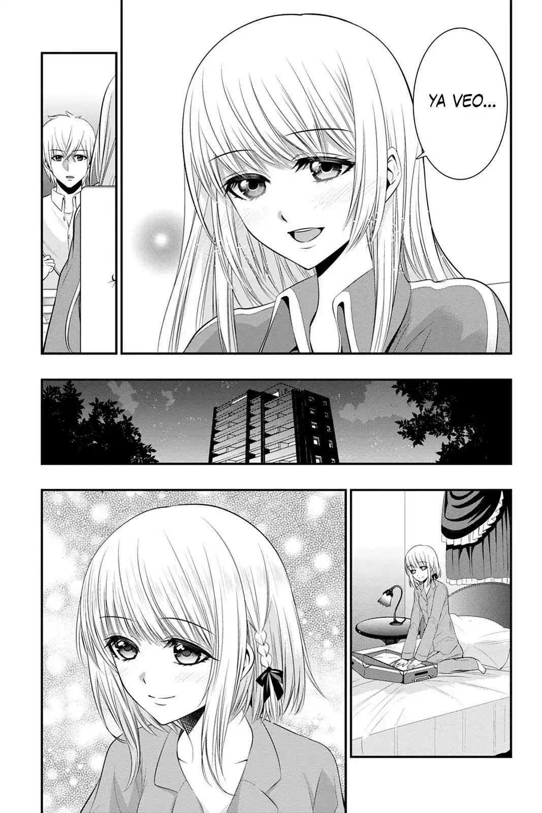 Strike The Blood (2012) - Capítulo 46 - Página 8 - LectorTMOo