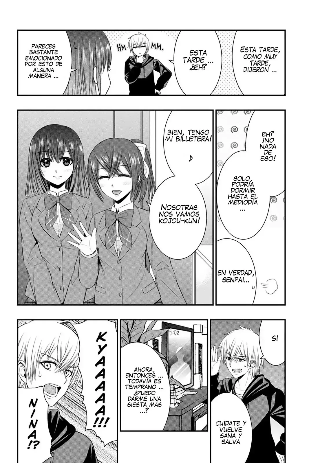 Strike The Blood (2012) - Capítulo 46 - Página 11 - LectorTMOo