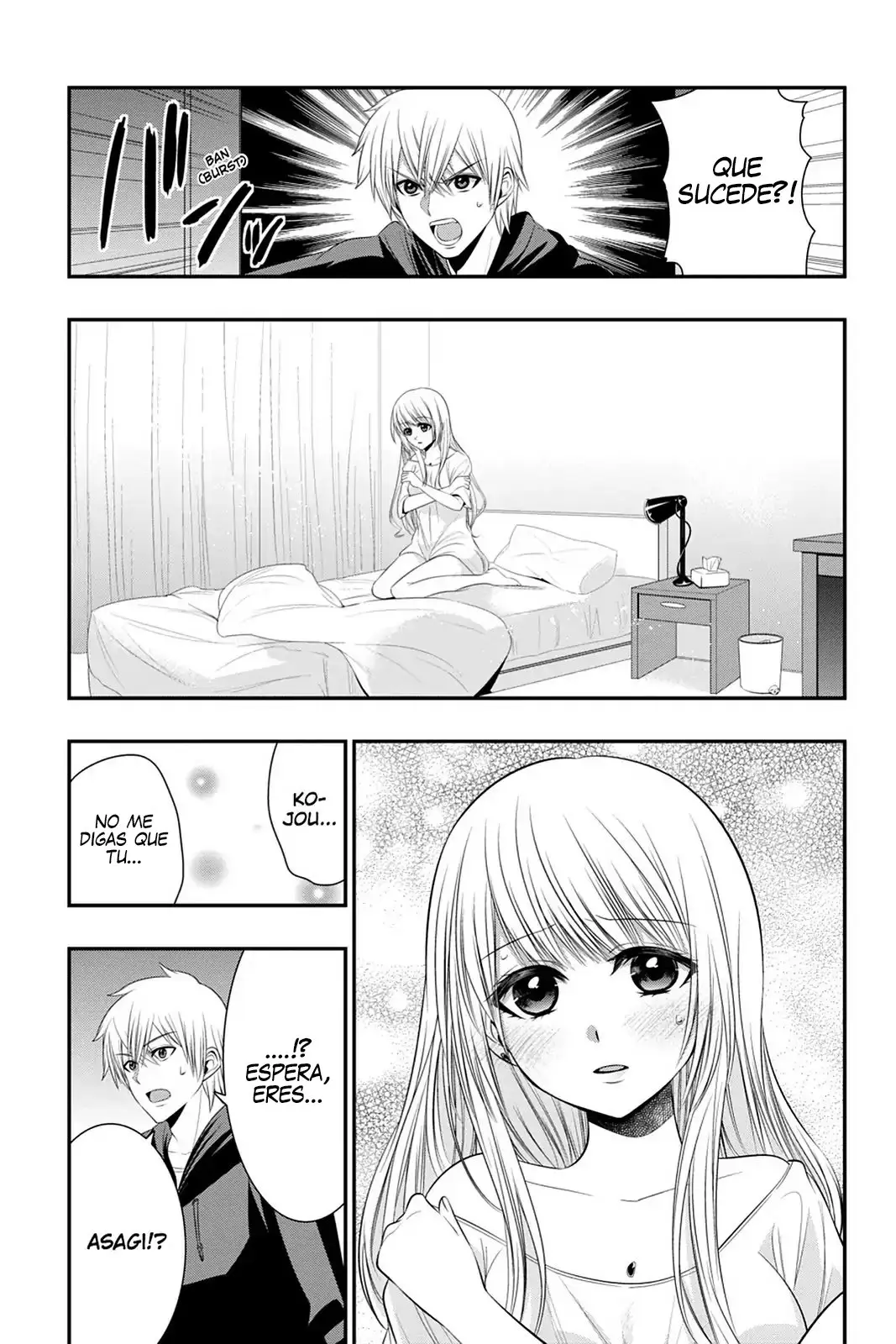 Strike The Blood (2012) - Capítulo 46 - Página 12 - LectorTMOo