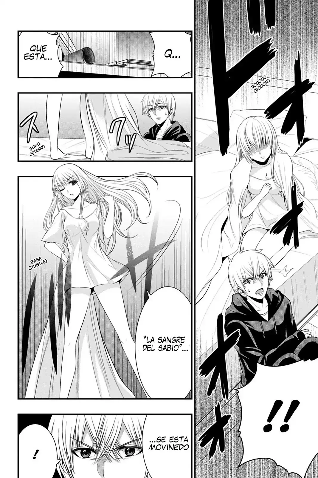 Strike The Blood (2012) - Capítulo 46 - Página 17 - LectorTMOo